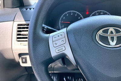 2012 Toyota Corolla LE