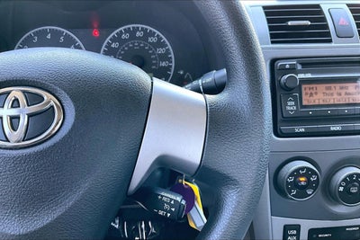 2012 Toyota Corolla LE