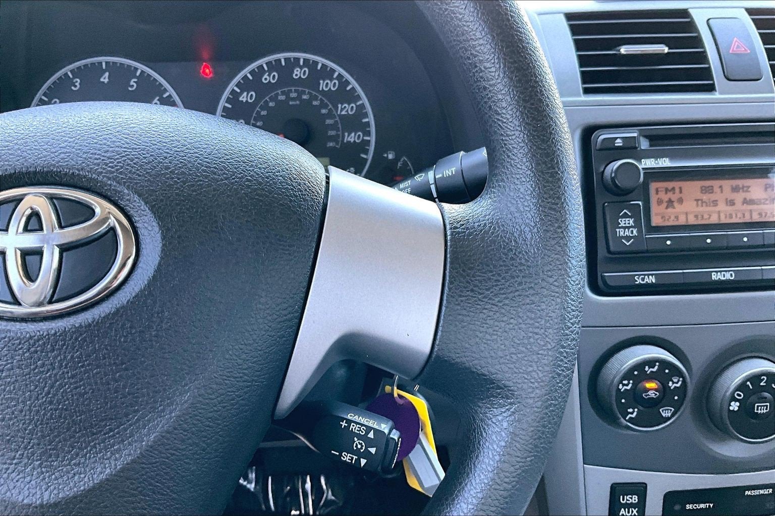 2012 Toyota Corolla LE