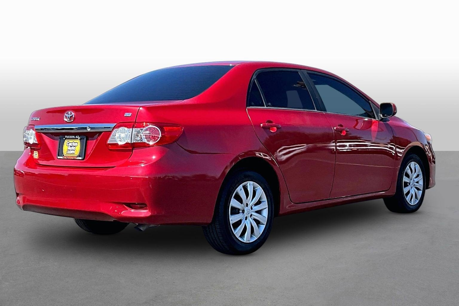 2012 Toyota Corolla LE