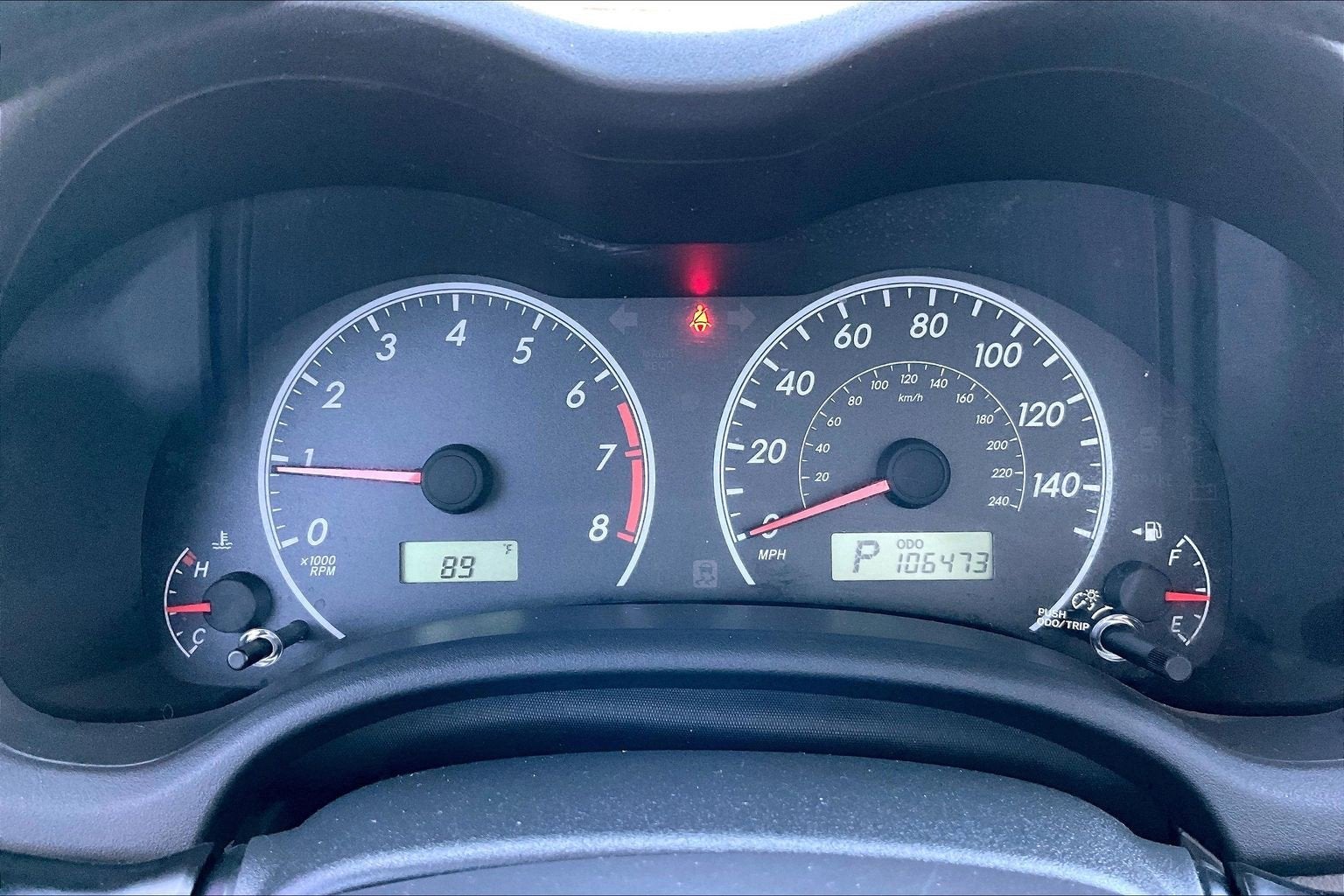 2012 Toyota Corolla LE