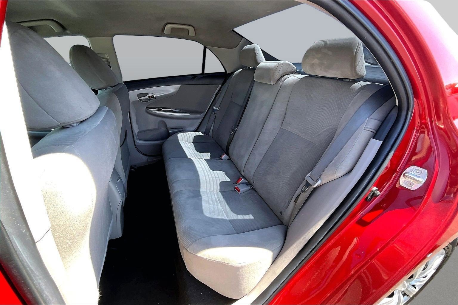 2012 Toyota Corolla LE