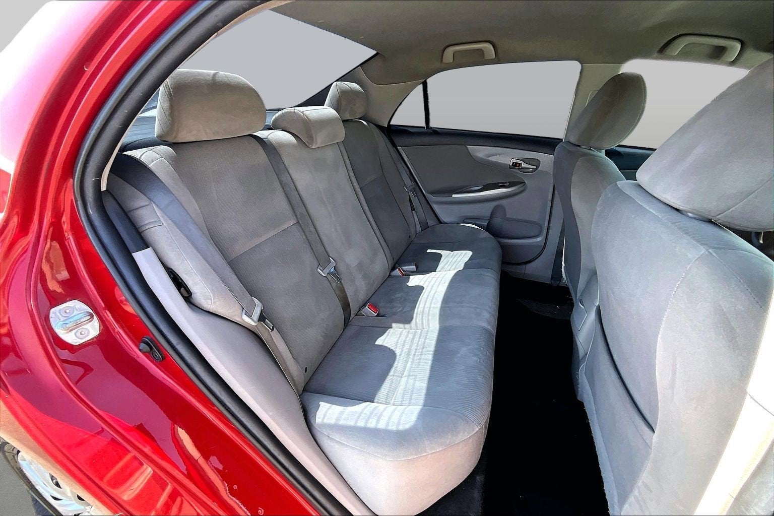 2012 Toyota Corolla LE
