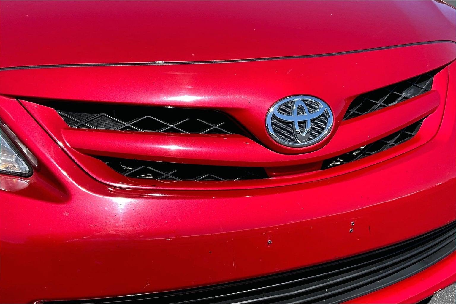 2012 Toyota Corolla LE