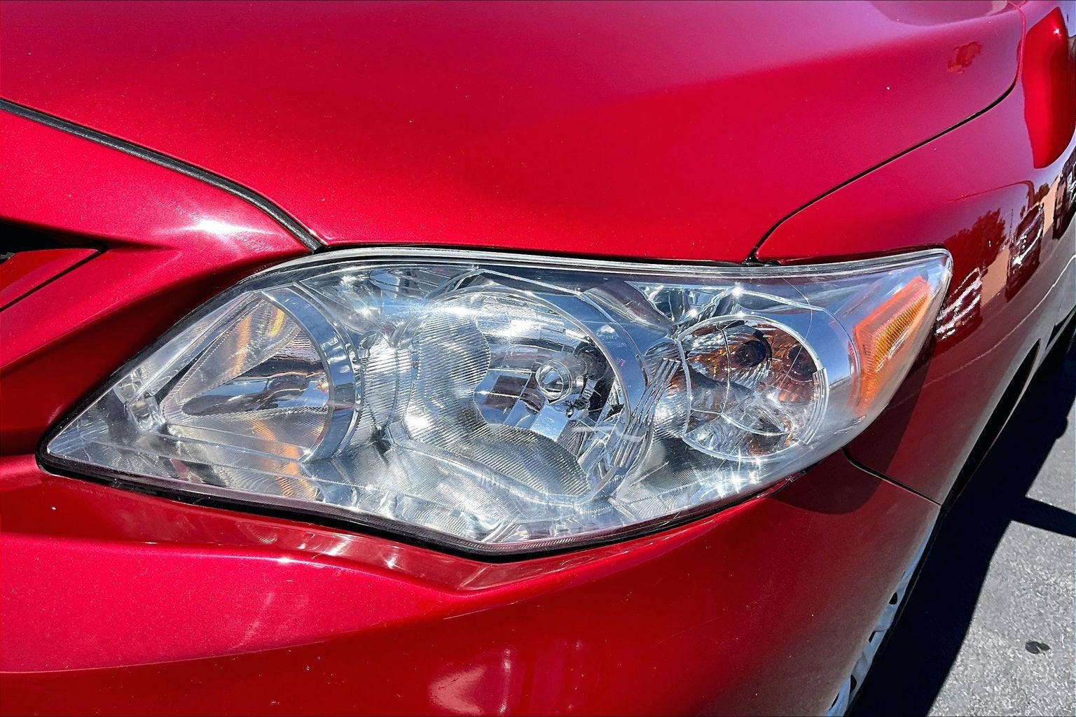 2012 Toyota Corolla LE