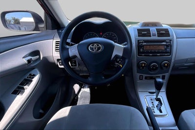 2012 Toyota Corolla LE