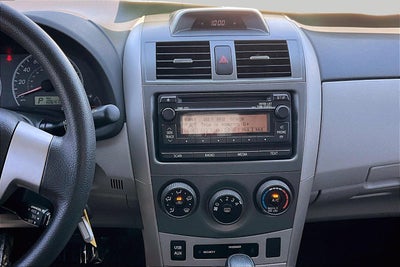 2012 Toyota Corolla LE