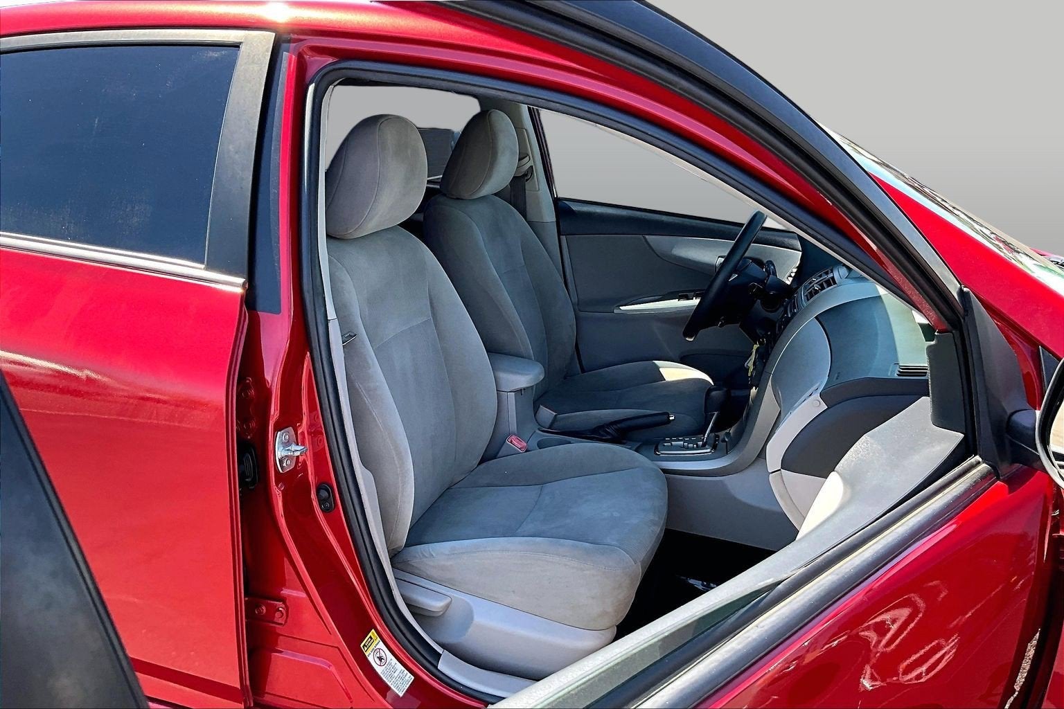 2012 Toyota Corolla LE