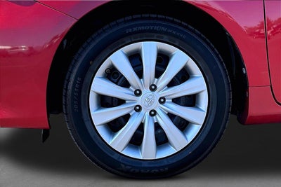 2012 Toyota Corolla LE