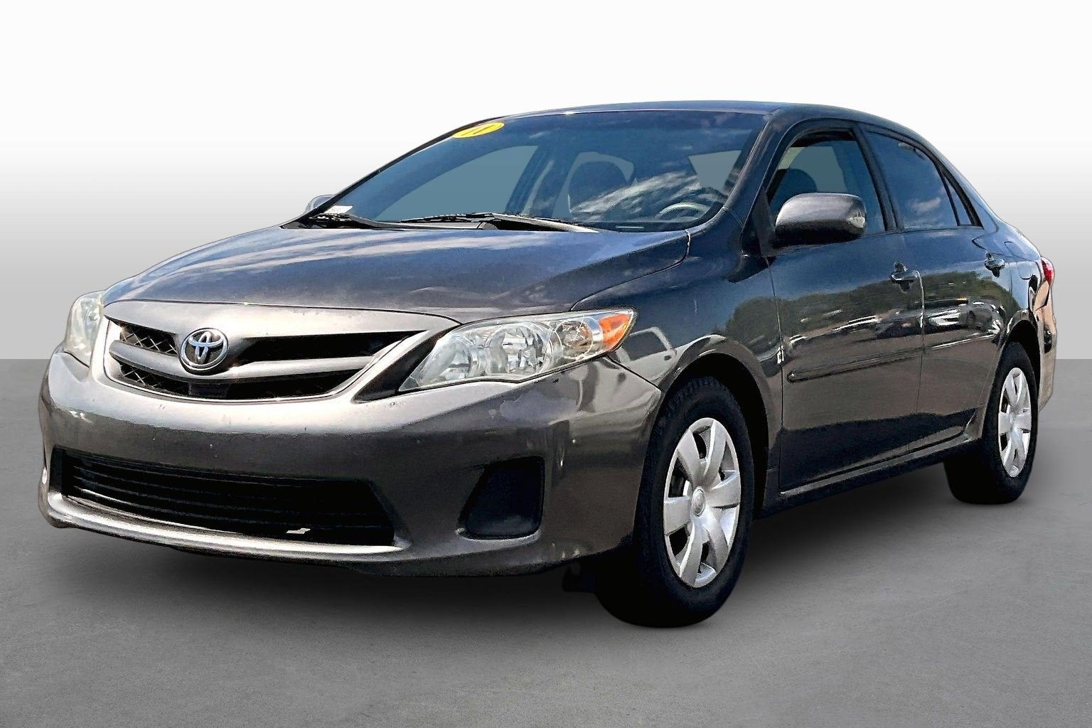 2011 Toyota Corolla LE