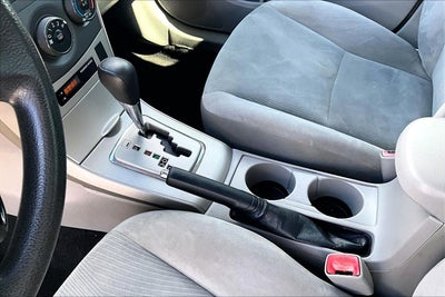 2011 Toyota Corolla LE