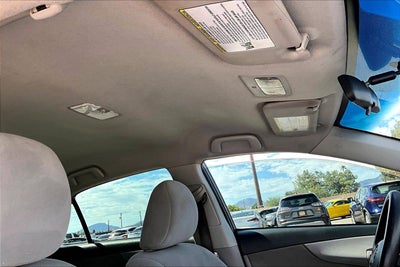 2011 Toyota Corolla LE