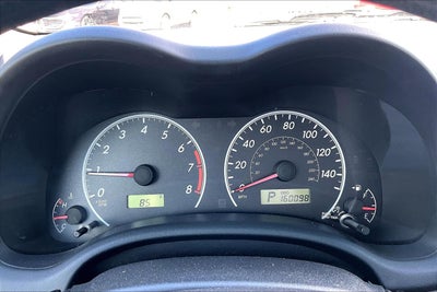 2011 Toyota Corolla LE