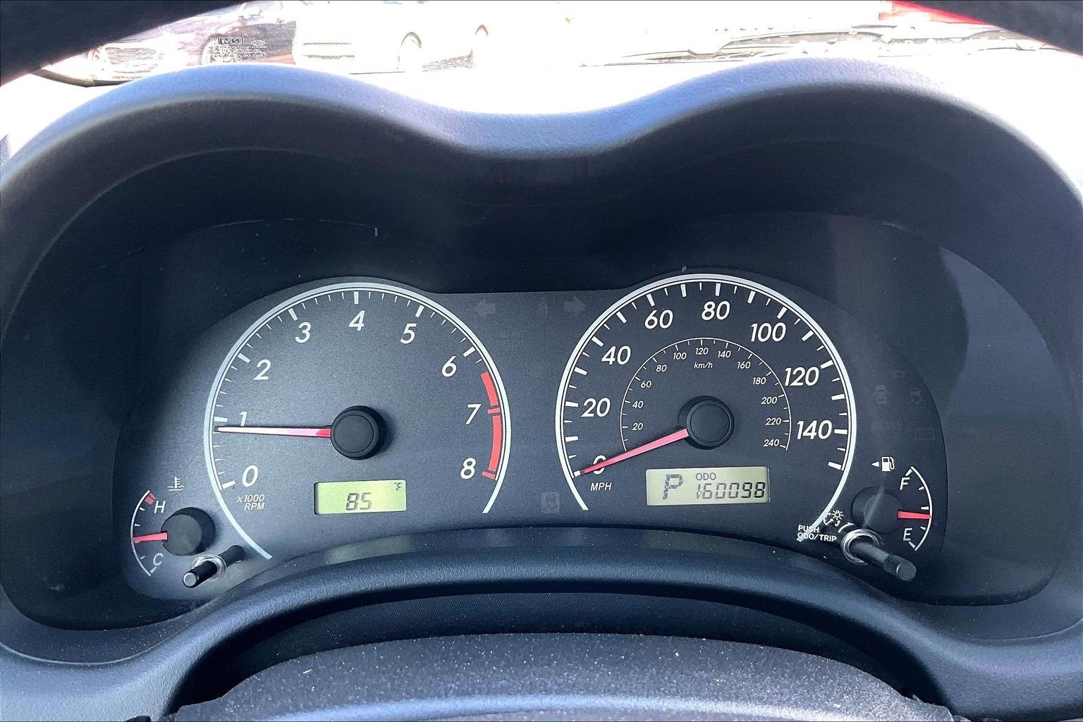2011 Toyota Corolla LE
