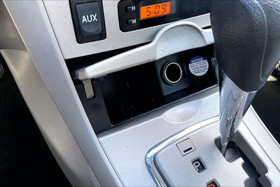 2011 Toyota Corolla LE