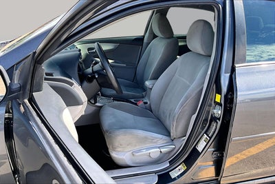 2011 Toyota Corolla LE