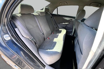 2011 Toyota Corolla LE