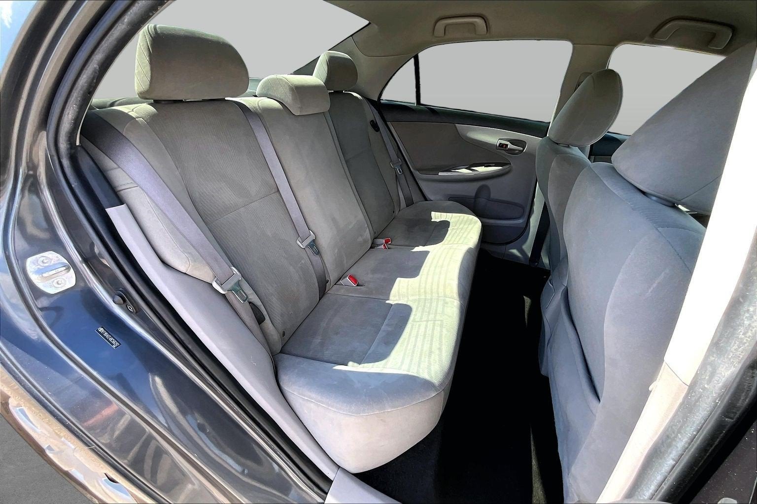 2011 Toyota Corolla LE
