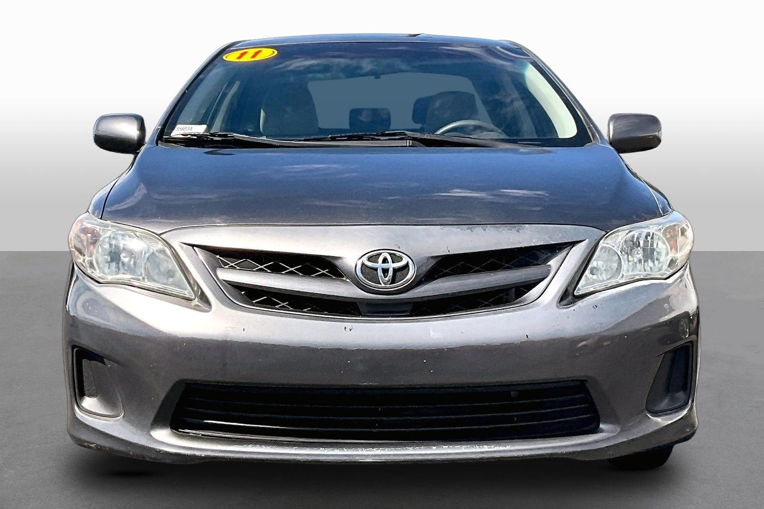2011 Toyota Corolla LE