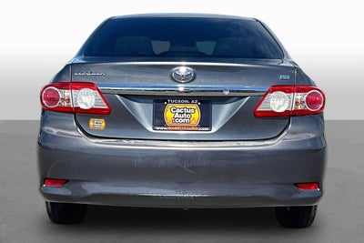 2011 Toyota Corolla LE