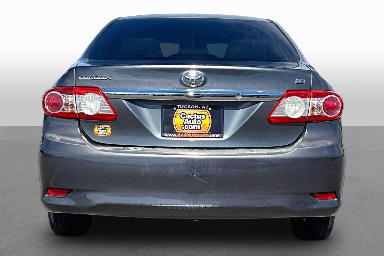 2011 Toyota Corolla LE
