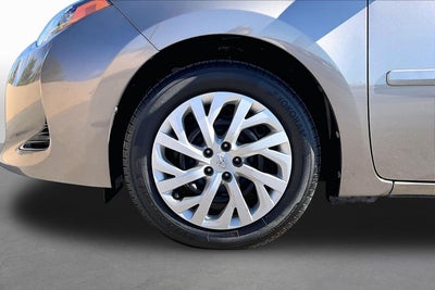 2018 Toyota Corolla LE