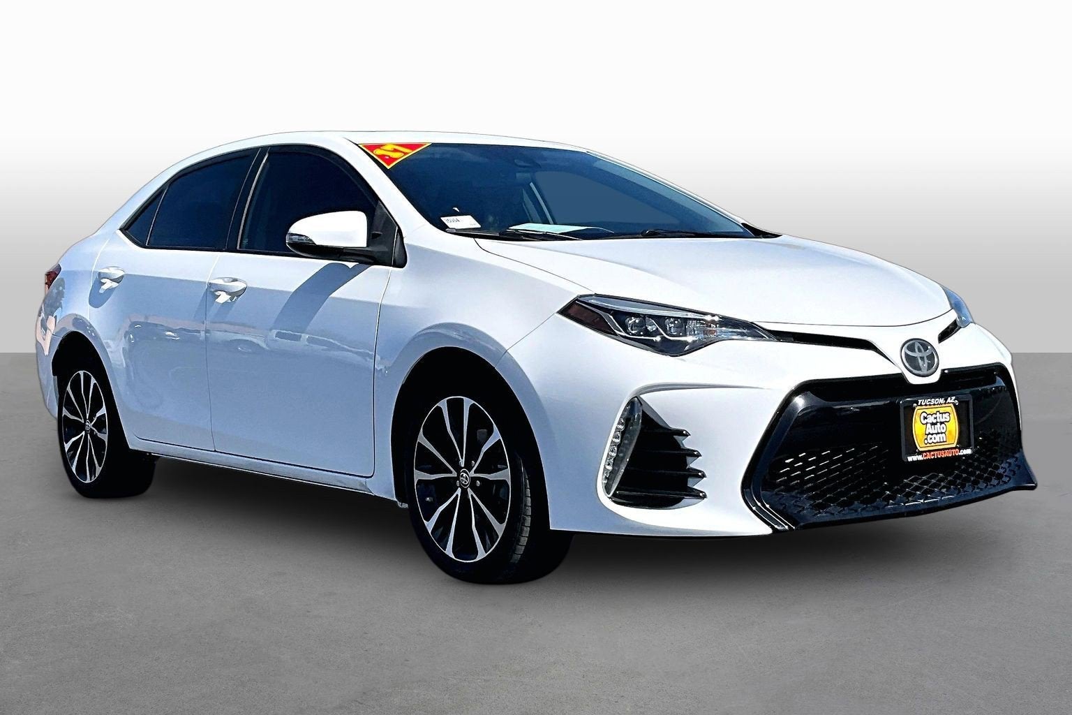 2017 Toyota Corolla SE