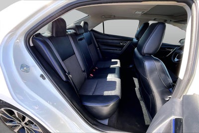 2017 Toyota Corolla SE
