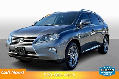 2015 Lexus RX 350 350