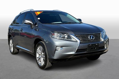 2015 Lexus RX 350 350