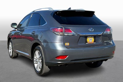 2015 Lexus RX 350 350