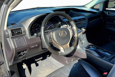 2015 Lexus RX 350 350