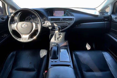 2015 Lexus RX 350 350
