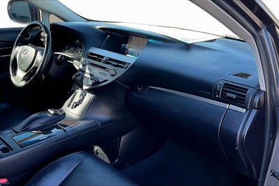 2015 Lexus RX 350 350