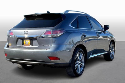2015 Lexus RX 350 350