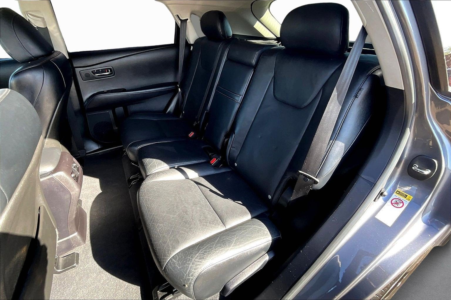 2015 Lexus RX 350 350