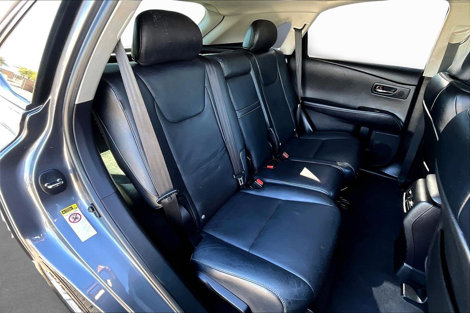 2015 Lexus RX 350 350