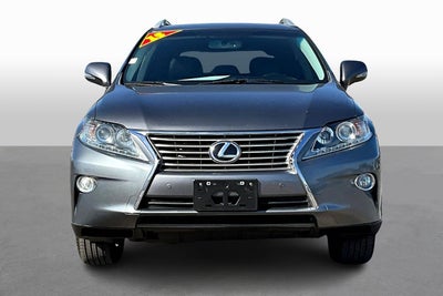 2015 Lexus RX 350 350