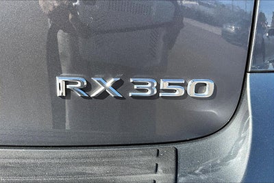 2015 Lexus RX 350 350