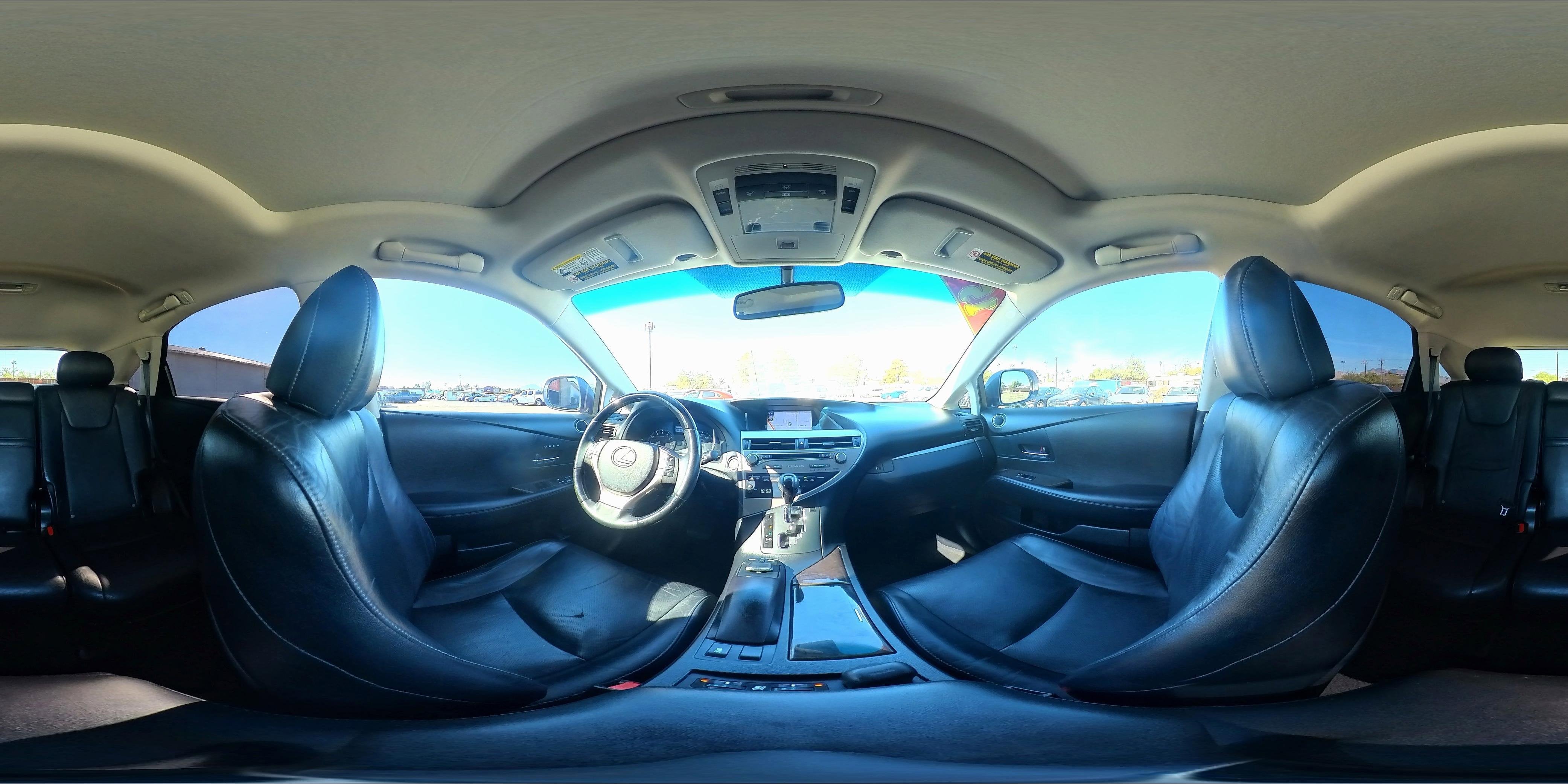 2015 Lexus RX 350 350