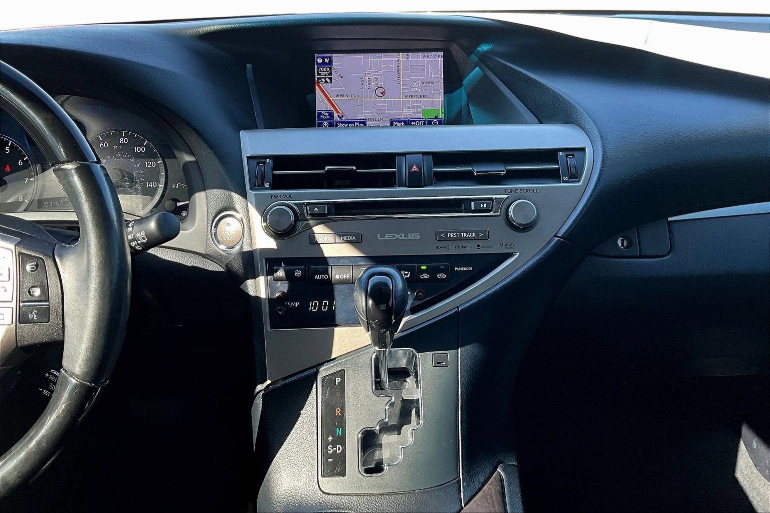 2015 Lexus RX 350 350