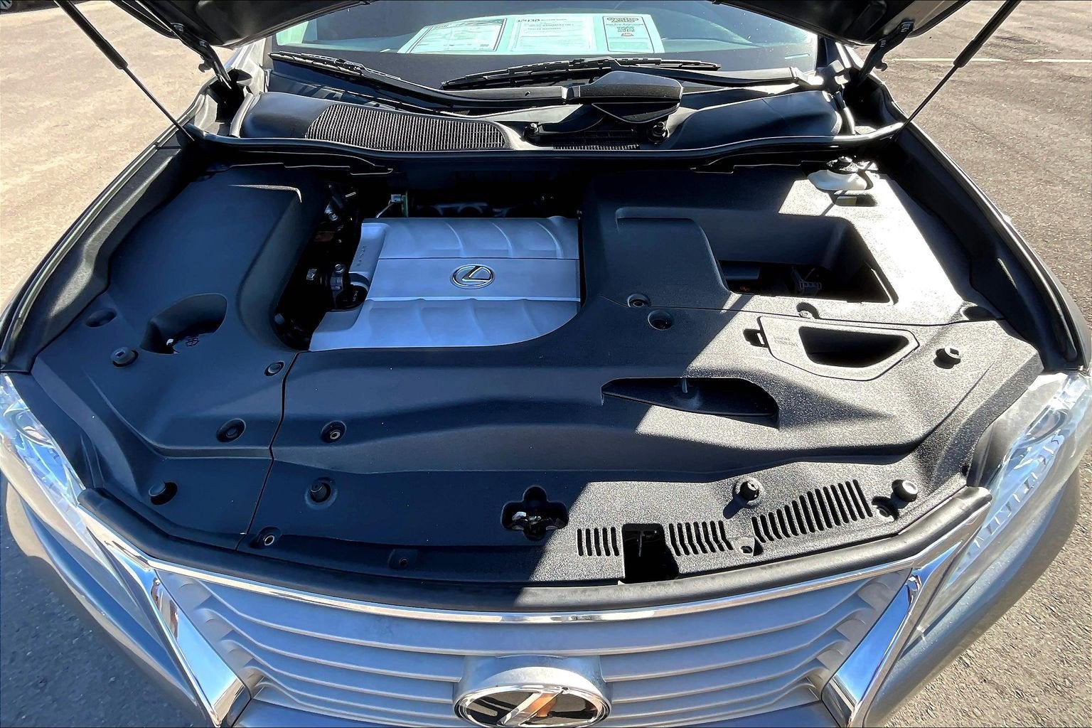 2015 Lexus RX 350 350