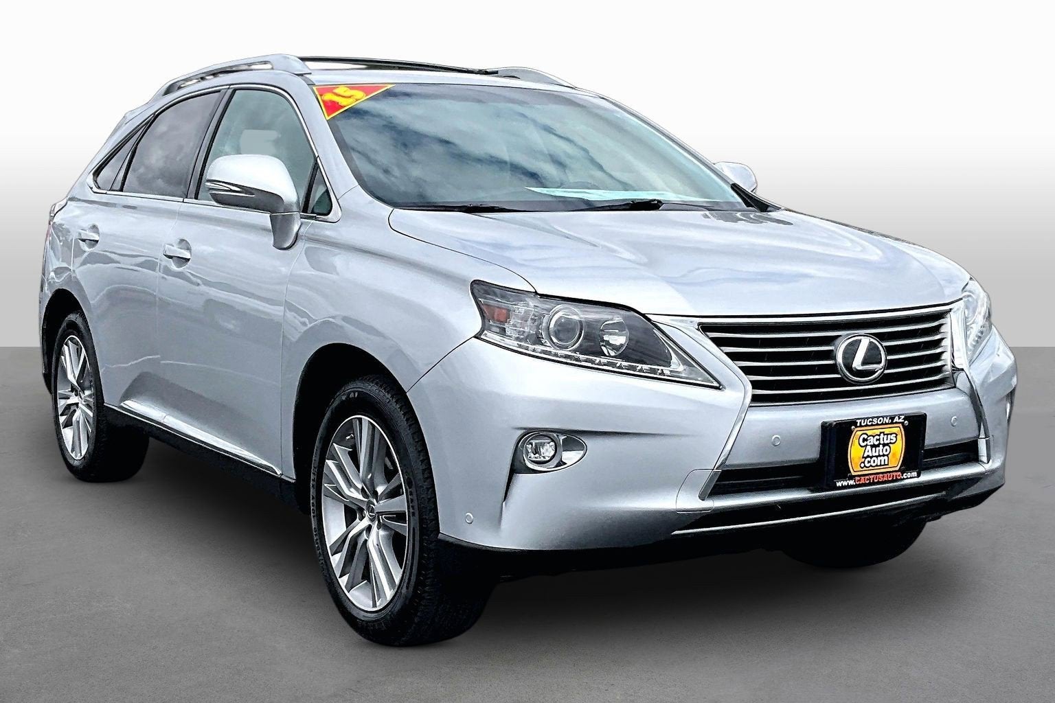 2015 Lexus RX 350 350