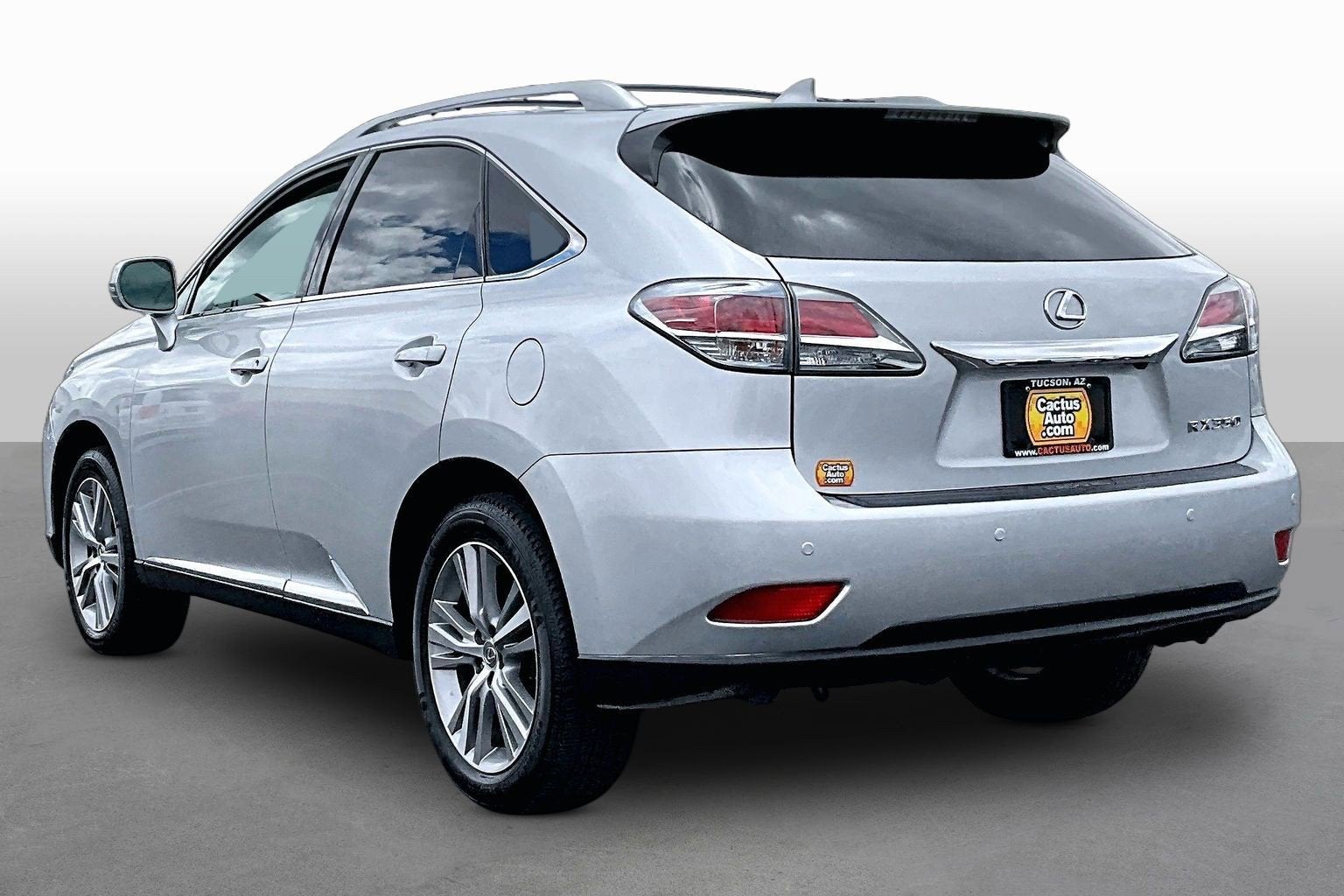 2015 Lexus RX 350 350