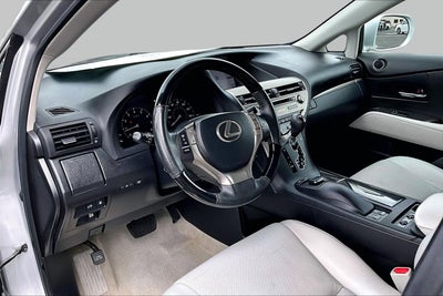 2015 Lexus RX 350 350