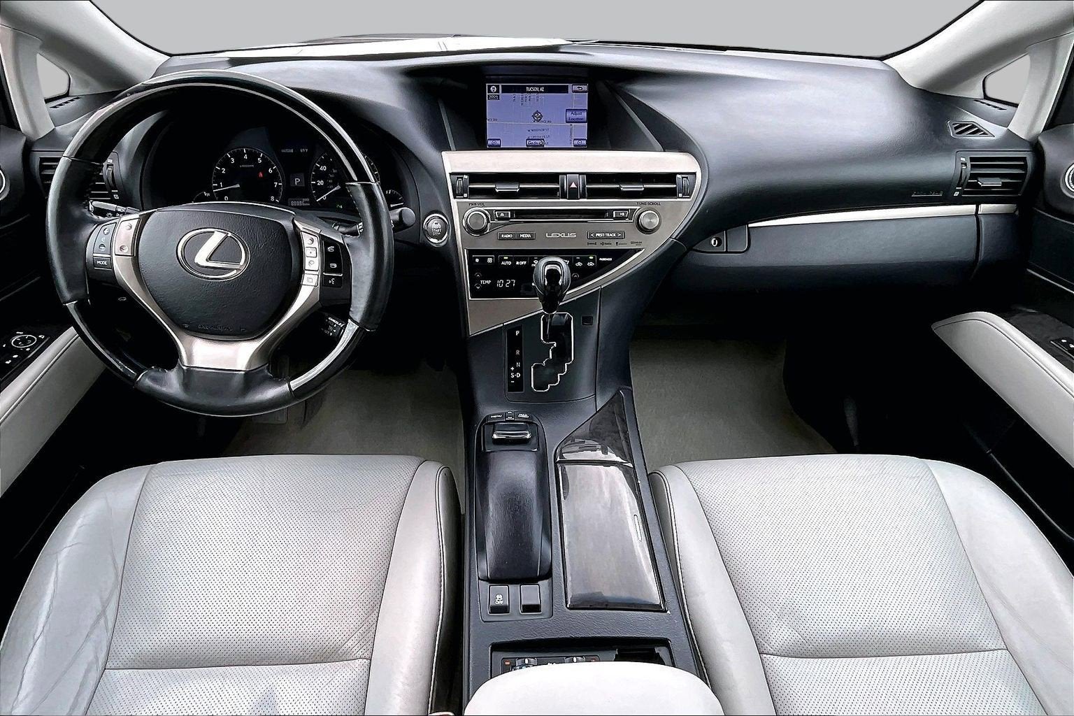 2015 Lexus RX 350 350