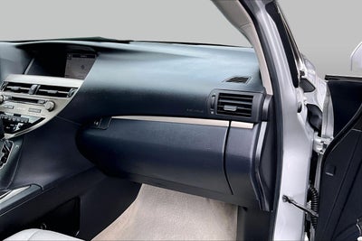2015 Lexus RX 350 350