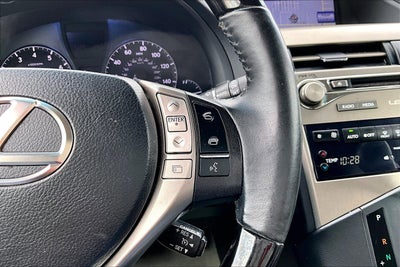 2015 Lexus RX 350 350