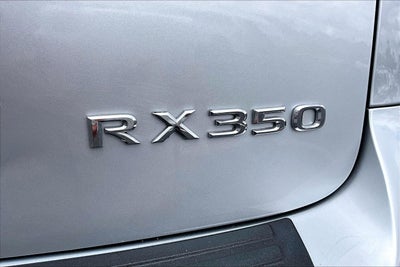 2015 Lexus RX 350 350