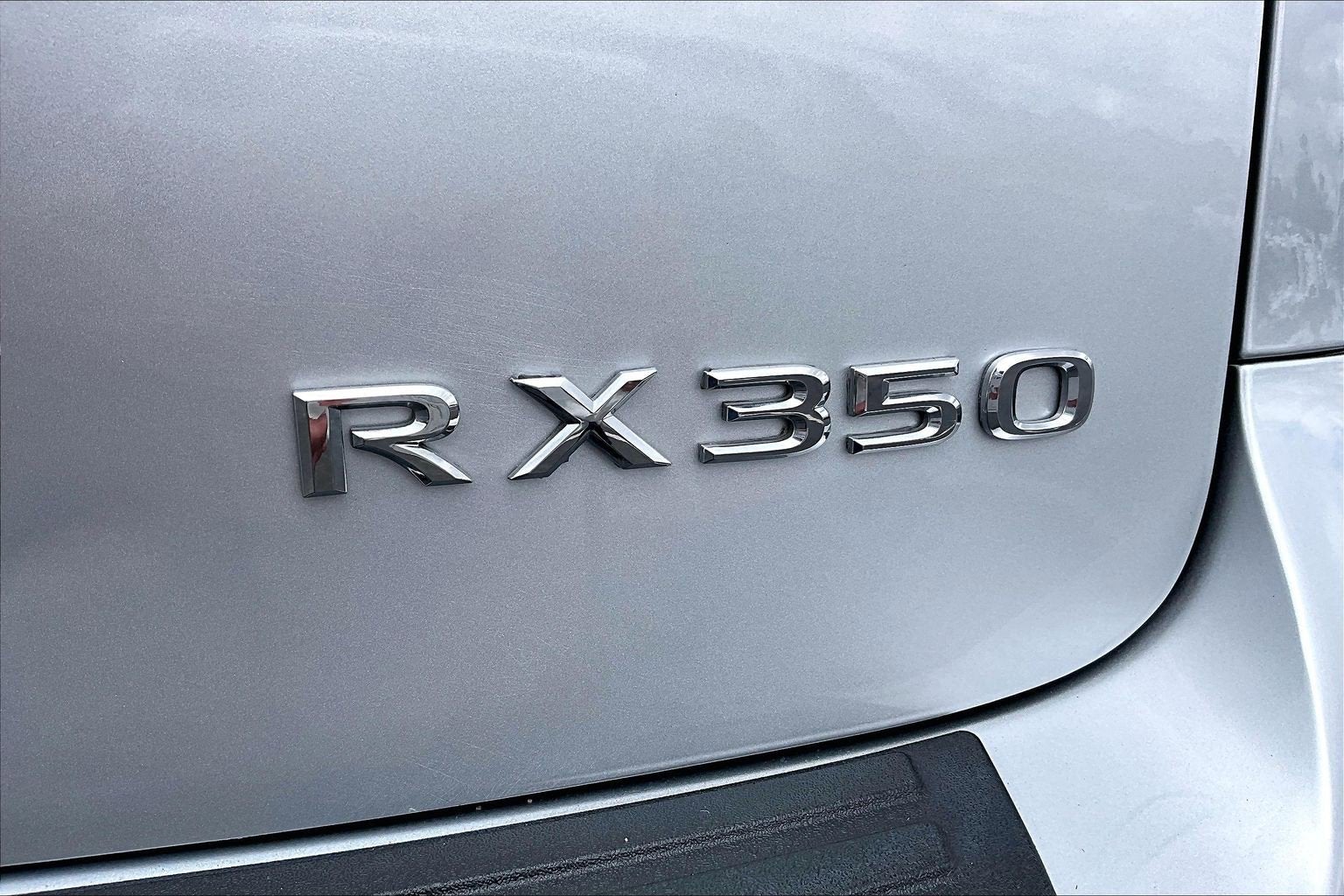 2015 Lexus RX 350 350